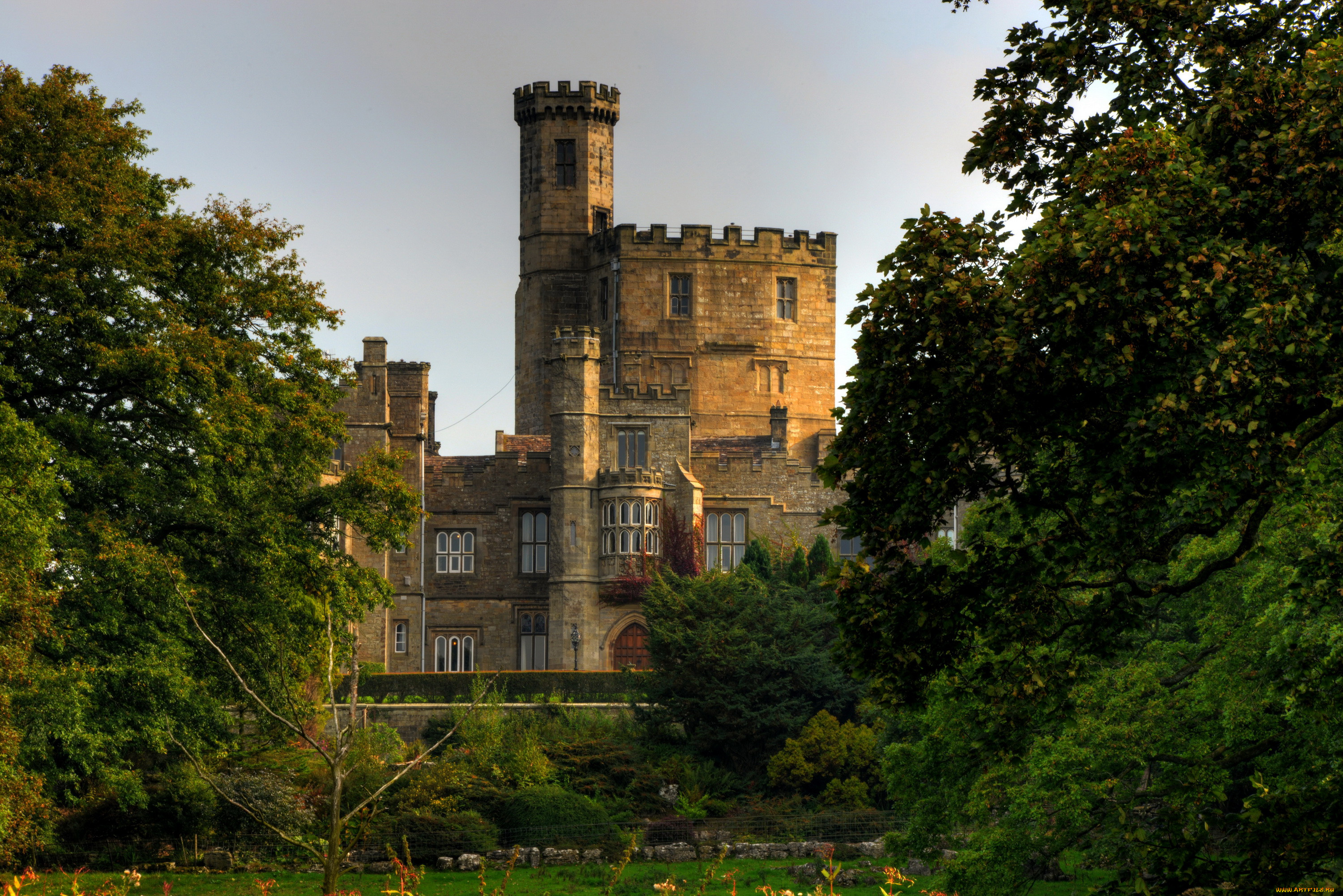 hornby castle lancashire  , ,  , hornby, castle, lancashire, , , 